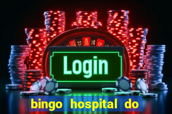 bingo hospital do cancer barretos